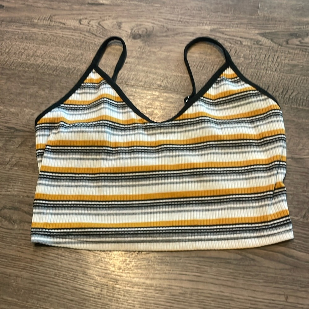SHEIN crop top
